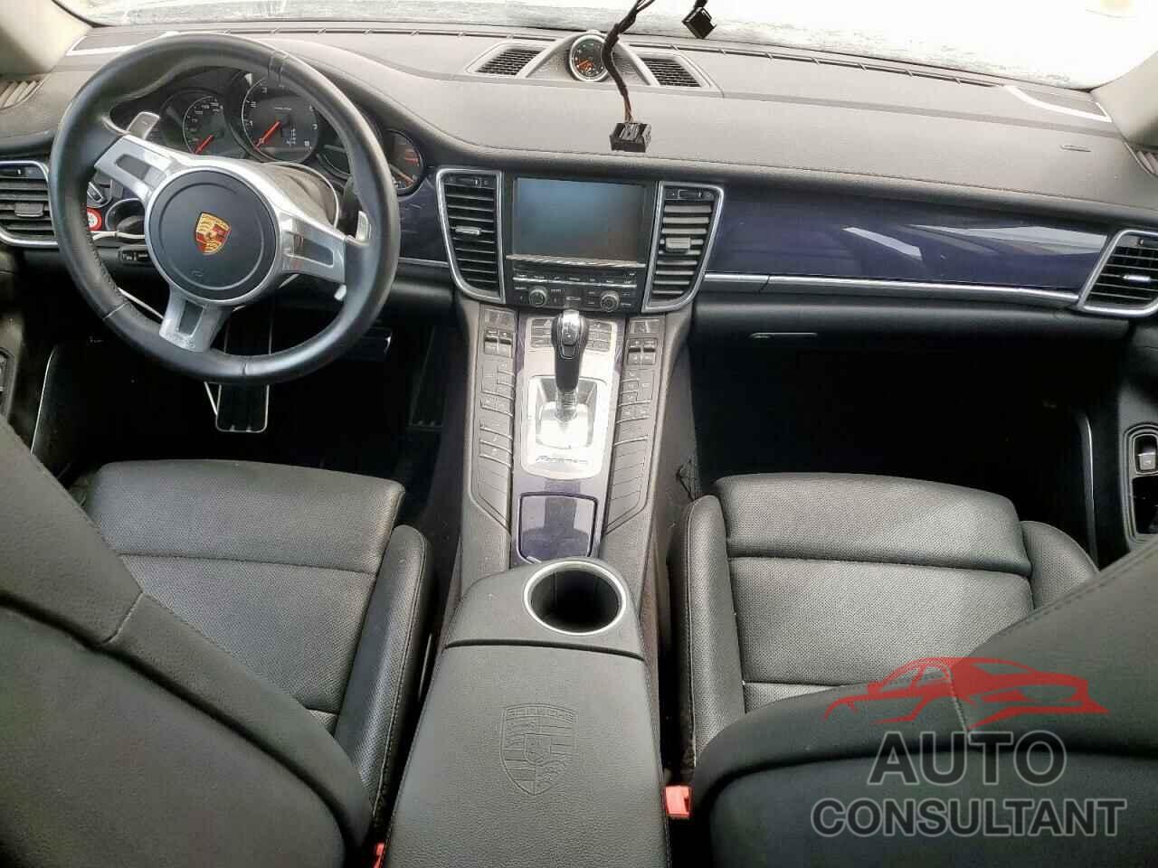 PORSCHE PANAMERA 2016 - WP0AA2A75GL001291