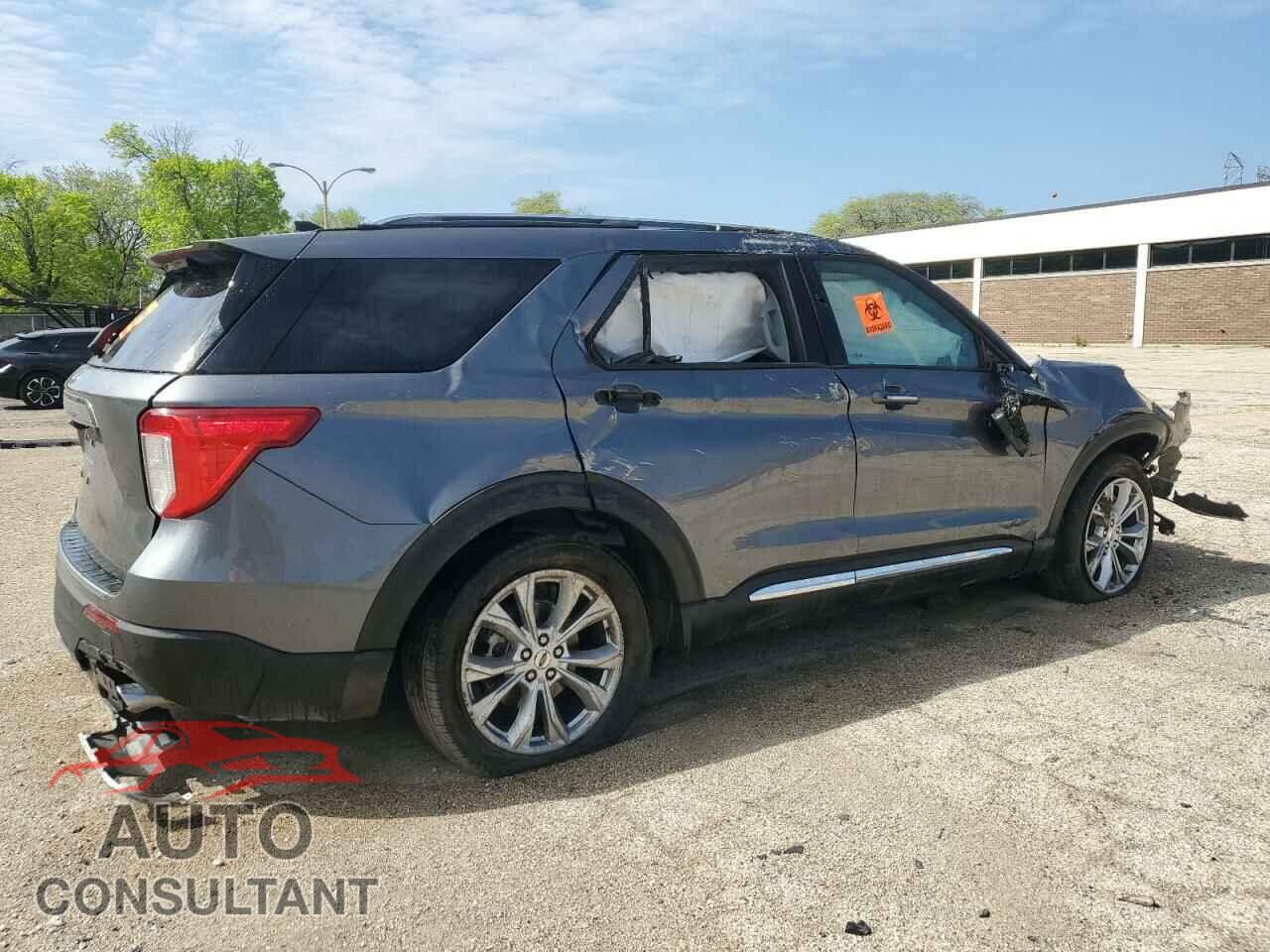 FORD EXPLORER 2024 - 1FMSK7FH2RGA59947