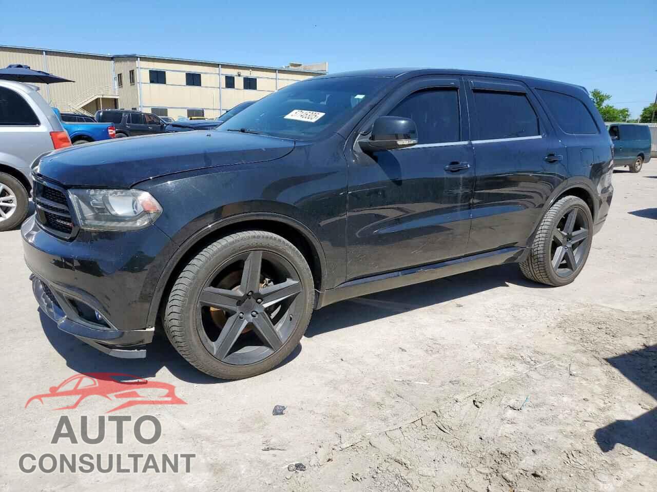 DODGE DURANGO 2015 - 1C4SDJCT8FC908146