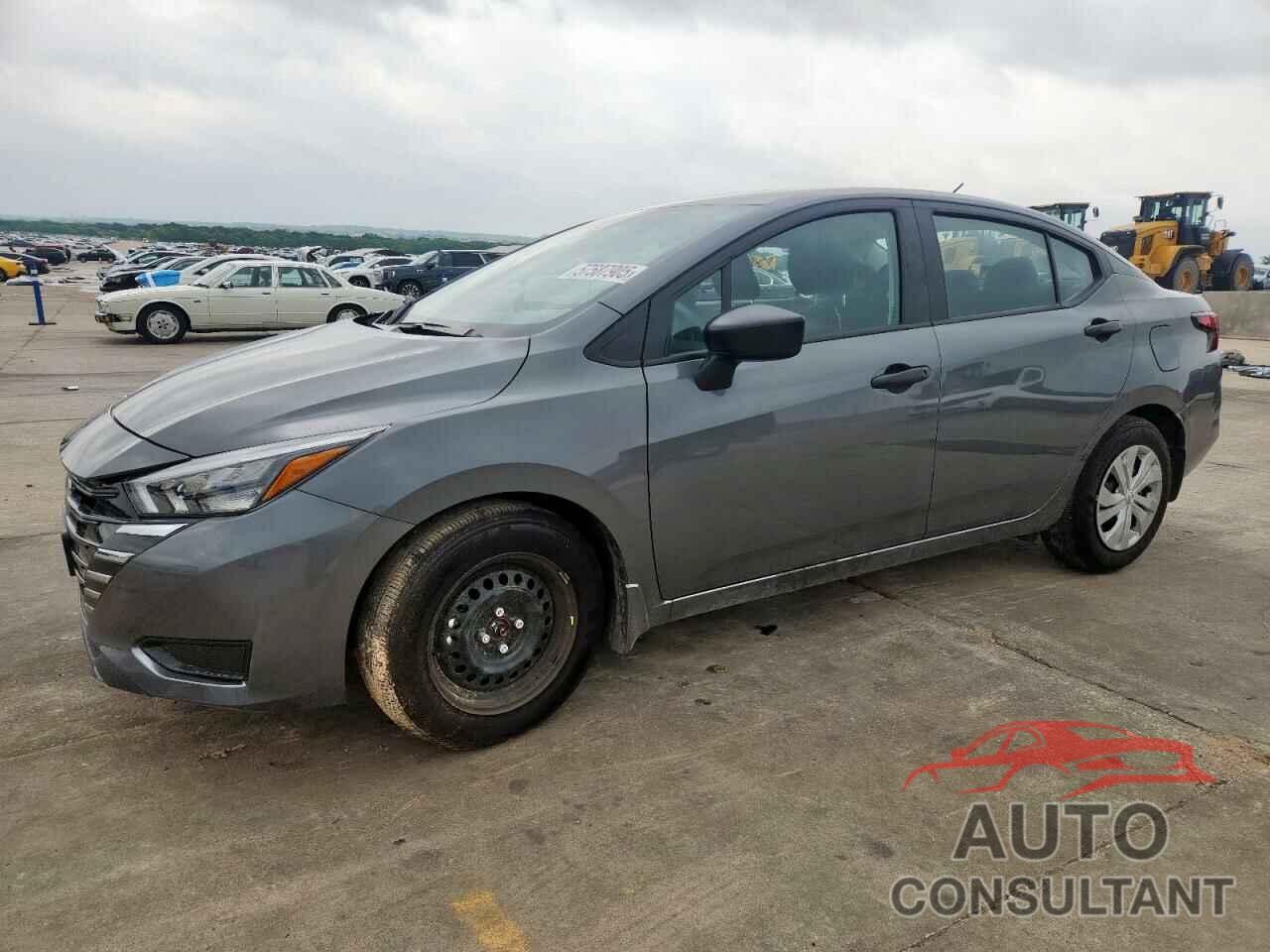 NISSAN VERSA 2025 - 3N1CN8DV8SL838563
