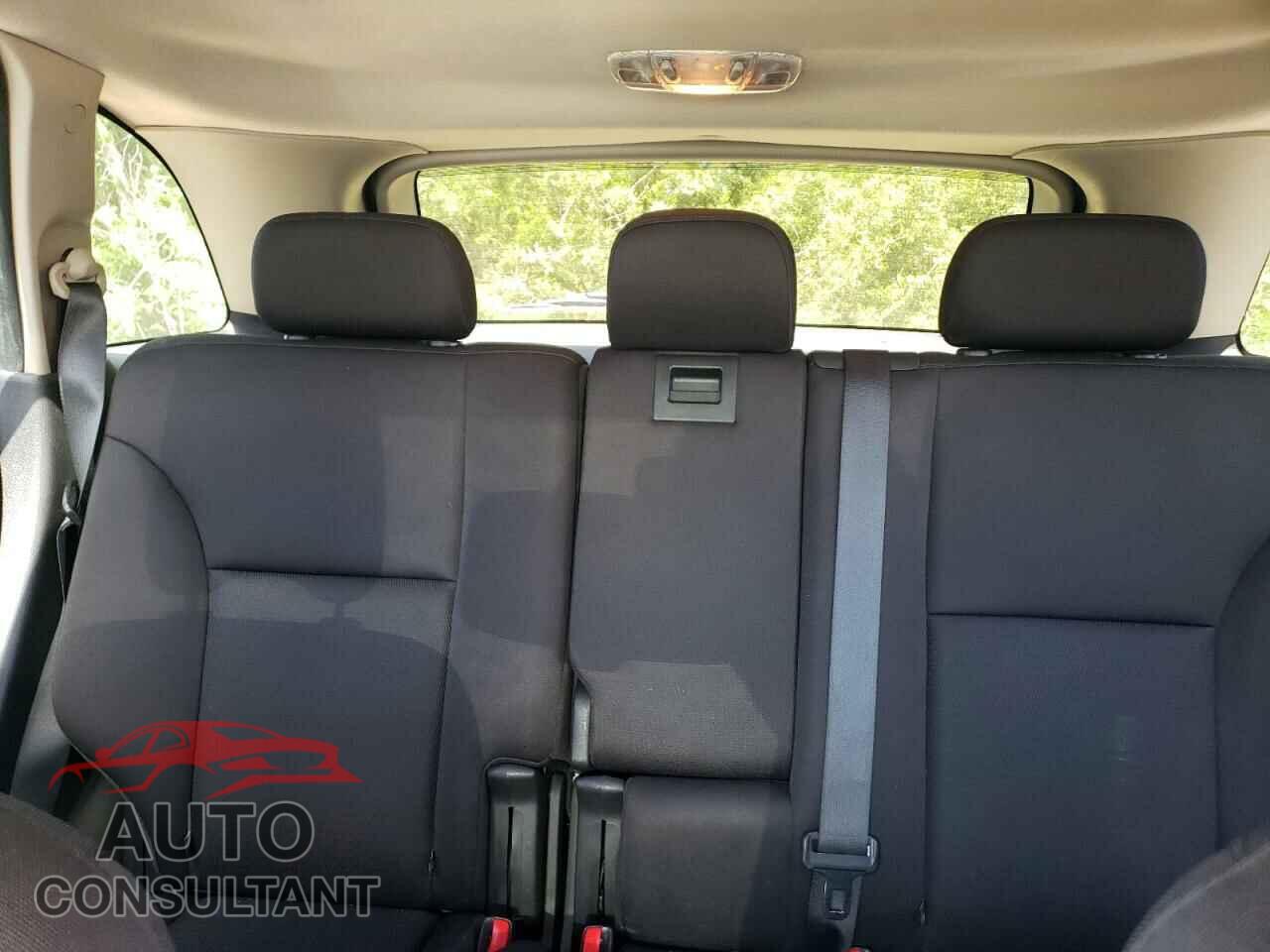 FORD EDGE 2010 - 2FMDK3JC9ABB19361