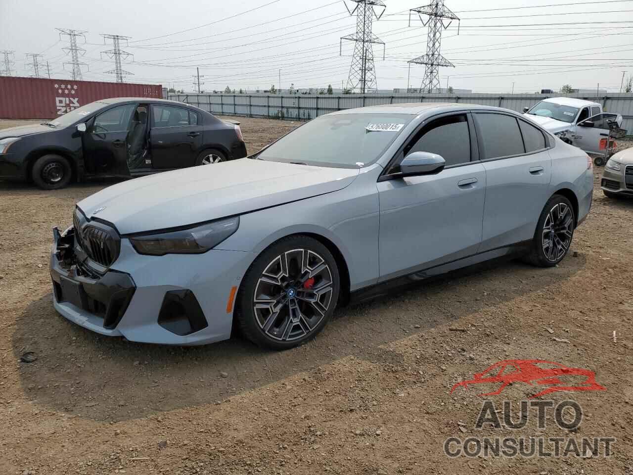 BMW I5 EDRIVE 2024 - WBY33FK01RCR73693