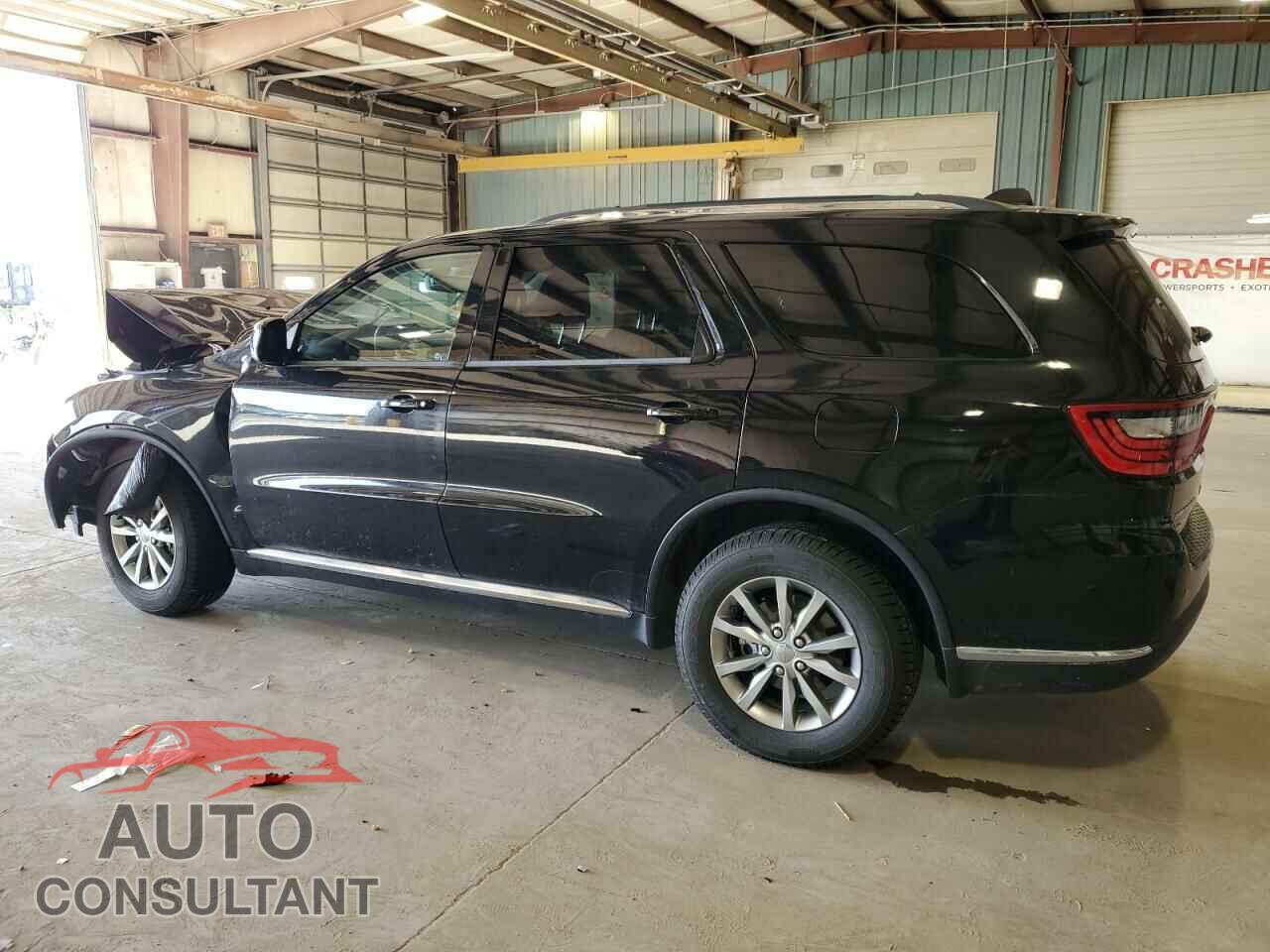 DODGE DURANGO 2018 - 1C4RDJAG5JC111334