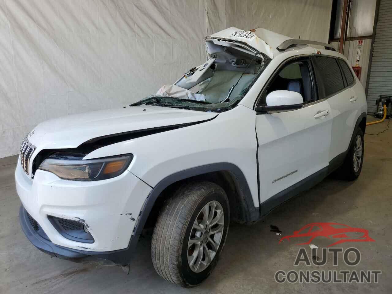 JEEP GRAND CHER 2019 - 1C4PJLLB5KD324423