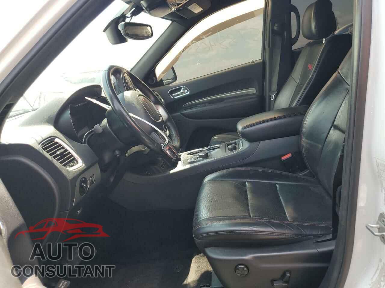 DODGE DURANGO 2017 - 1C4SDJCT1HC611187