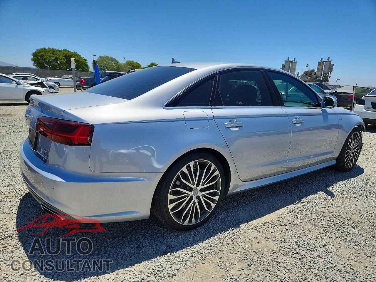 AUDI A6 2016 - WAUGFAFC8GN075902