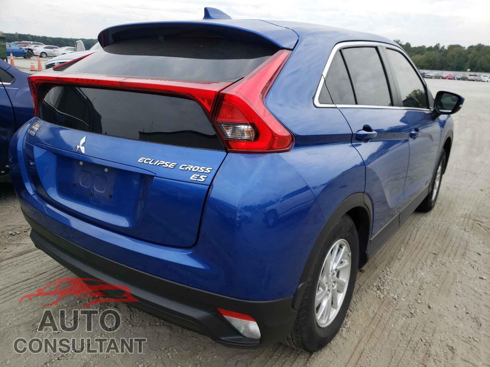 MITSUBISHI ECLIPSE 2018 - JA4AS3AA0JZ049682