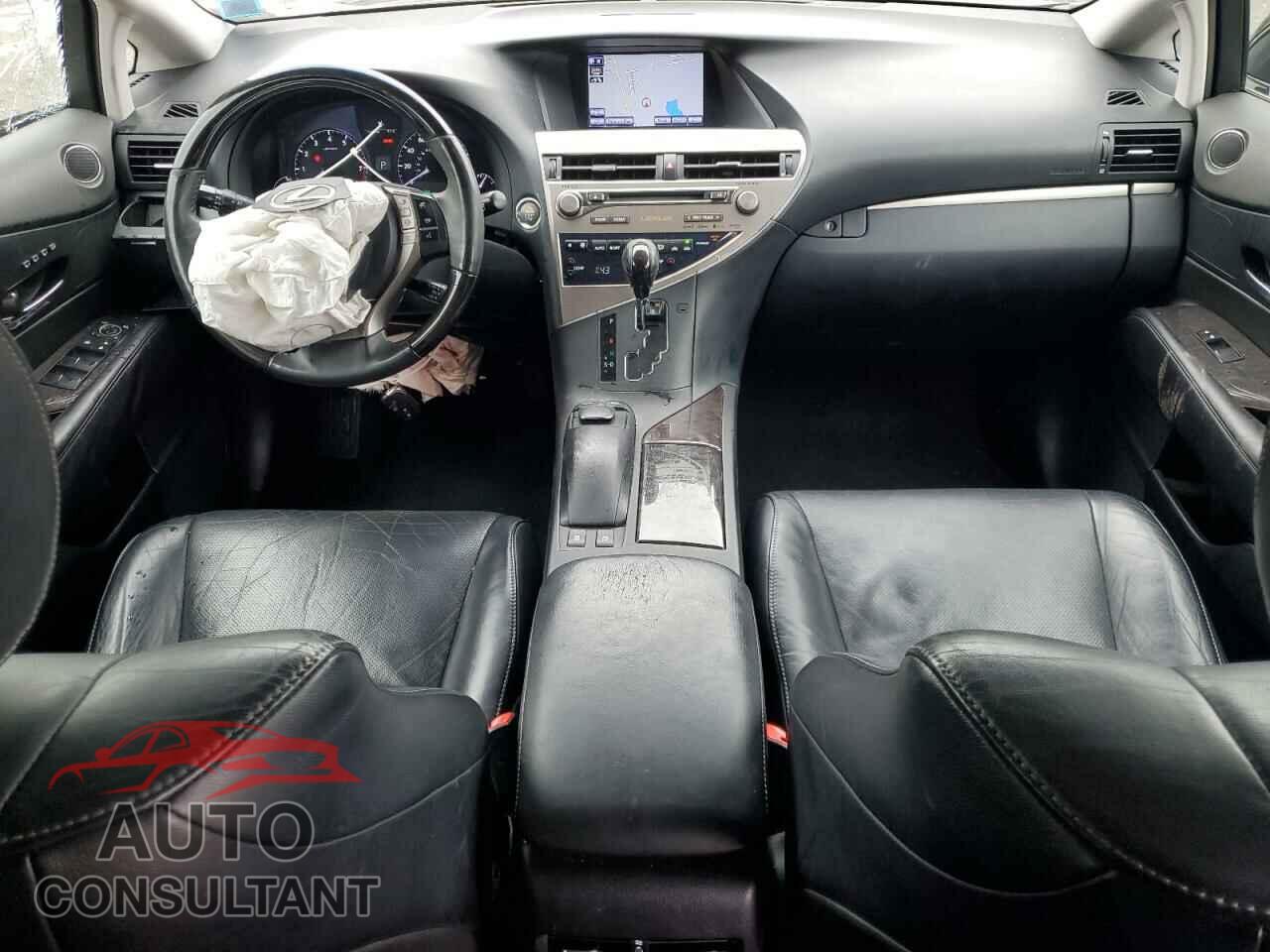 LEXUS RX350 2014 - 2T2BK1BAXEC235030