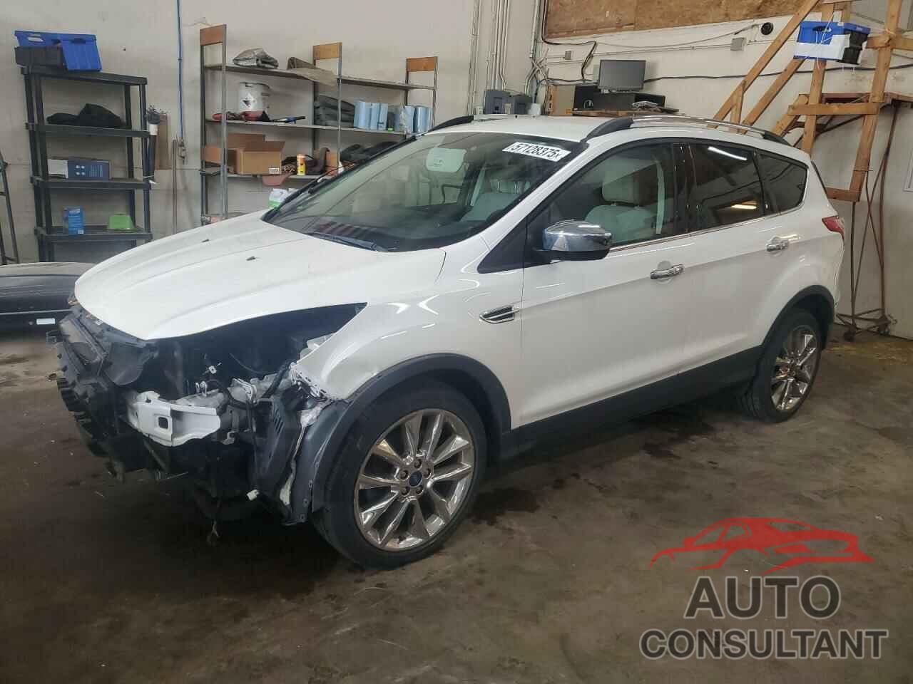 FORD ESCAPE 2016 - 1FMCU9GX4GUA89157