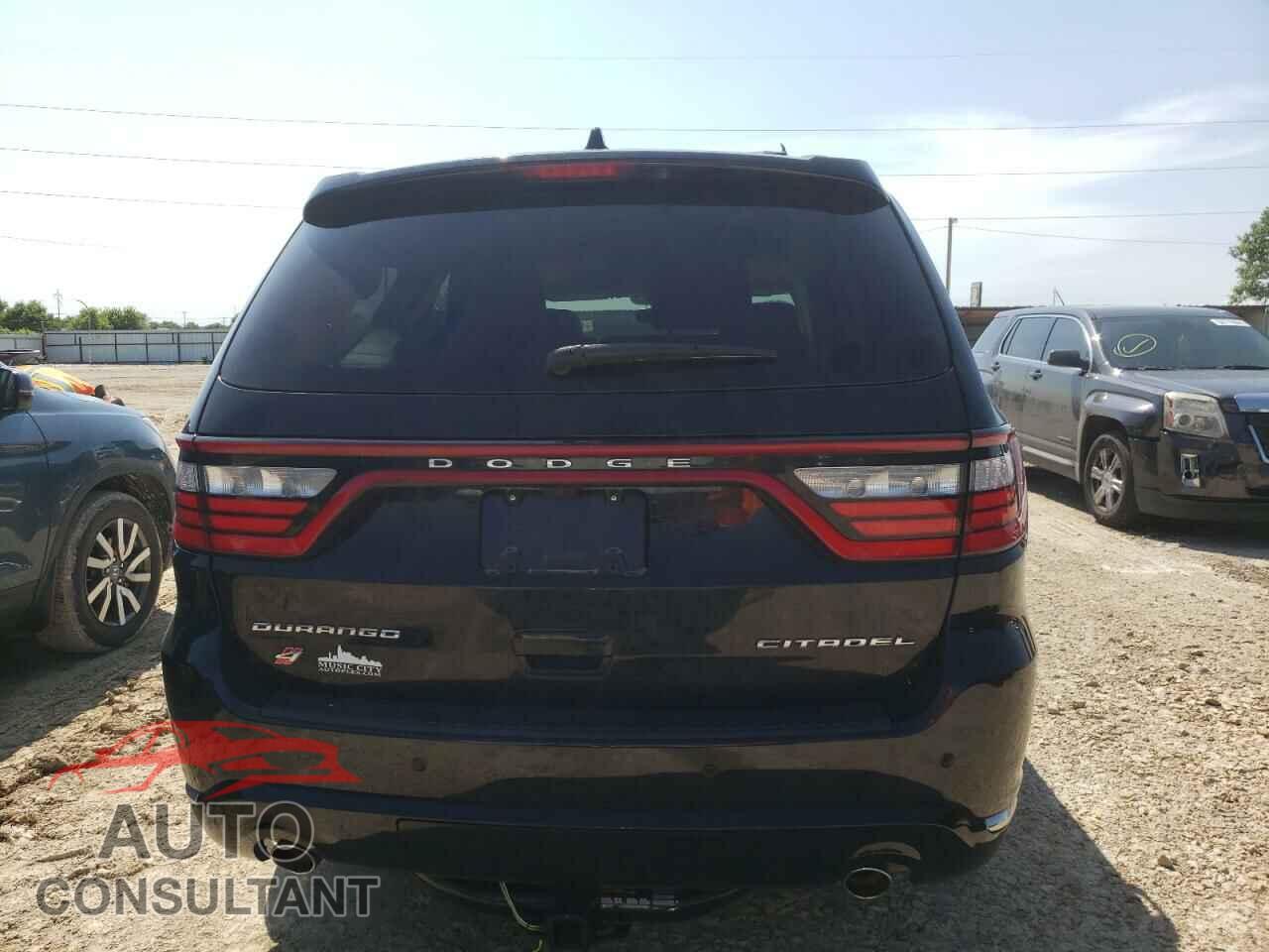 DODGE DURANGO 2019 - 1C4RDJEG0KC798587