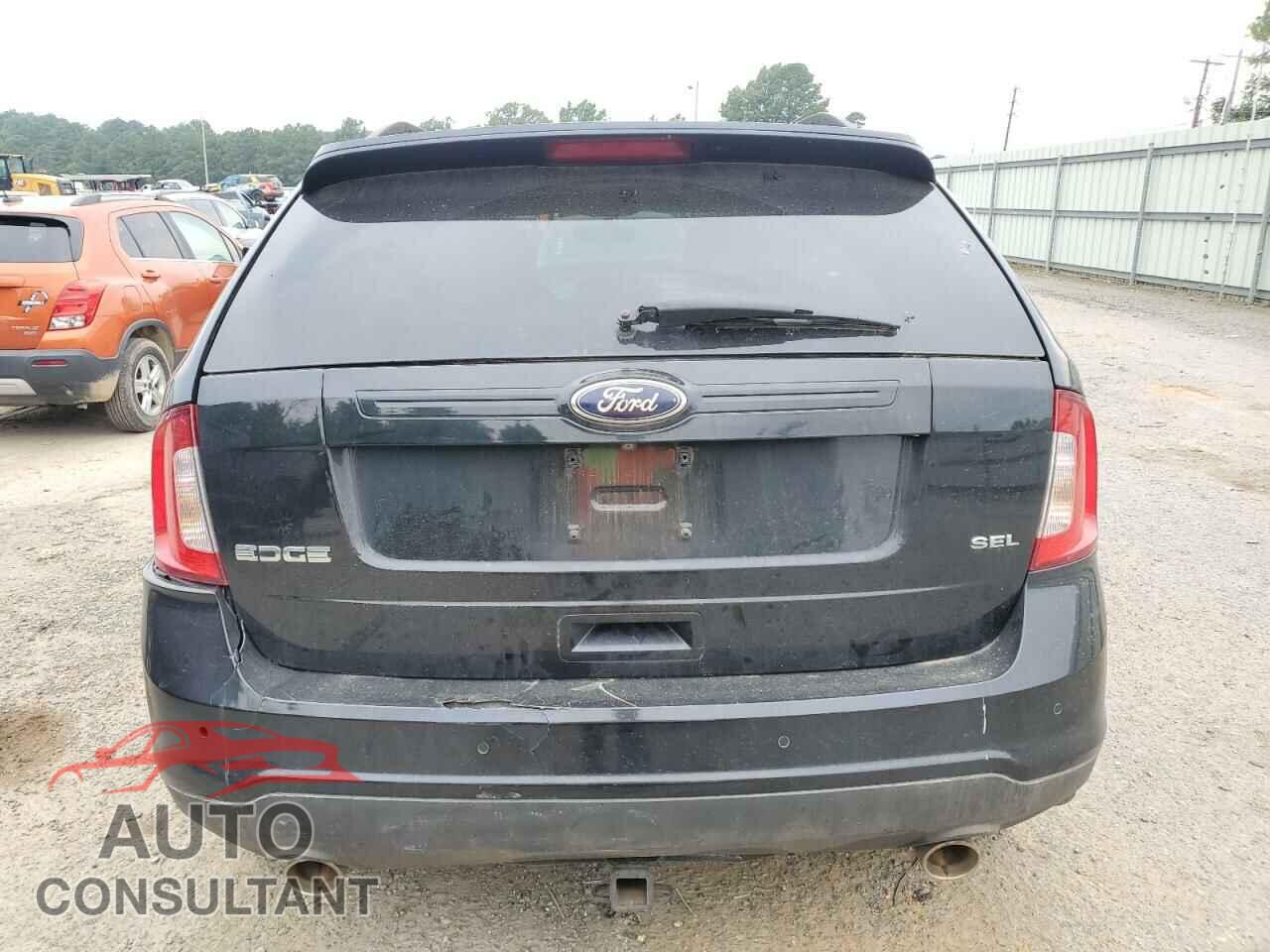 FORD EDGE 2014 - 2FMDK3JC1EBA24721
