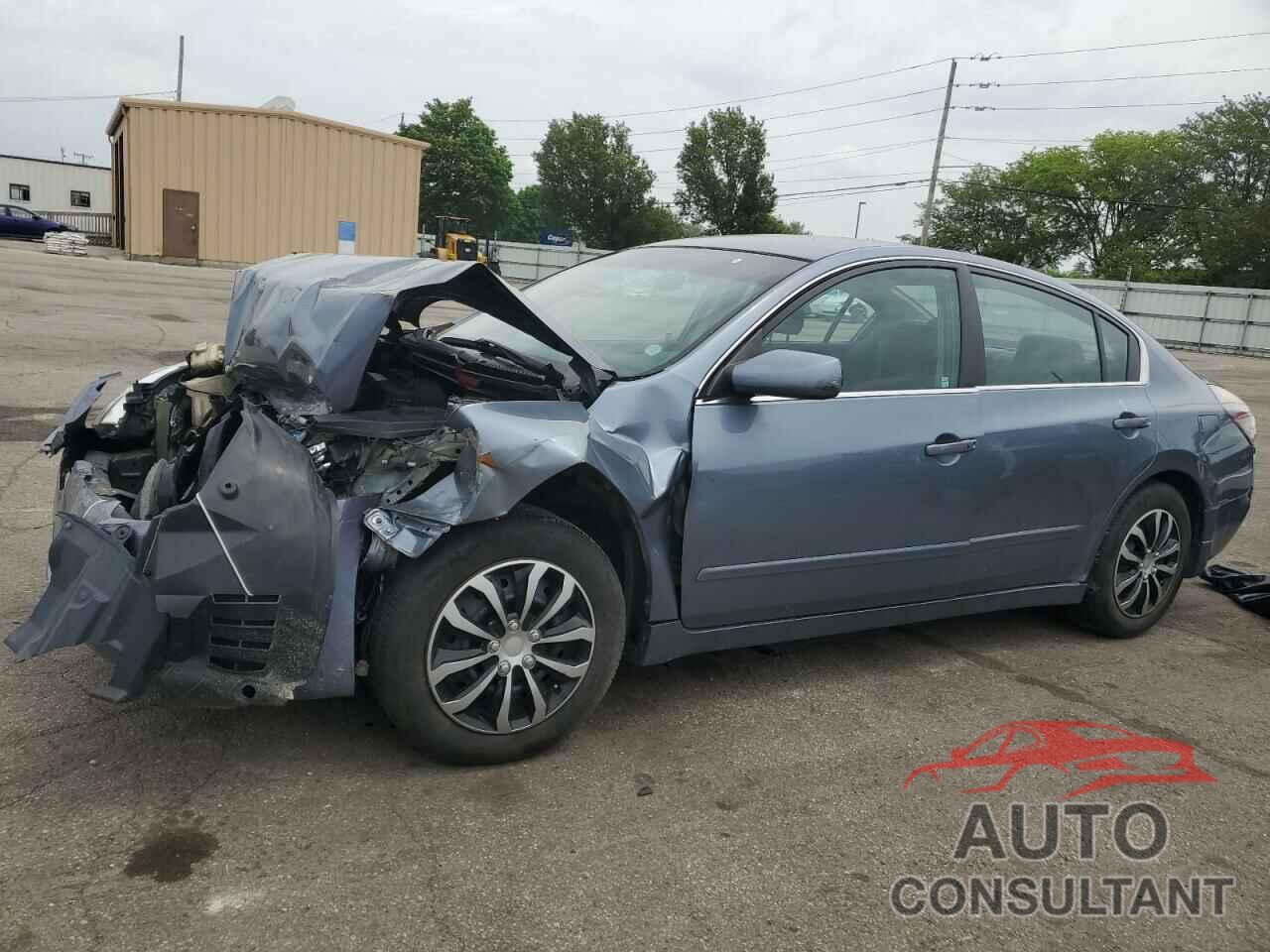 NISSAN ALTIMA 2010 - 1N4AL2AP9AC131050