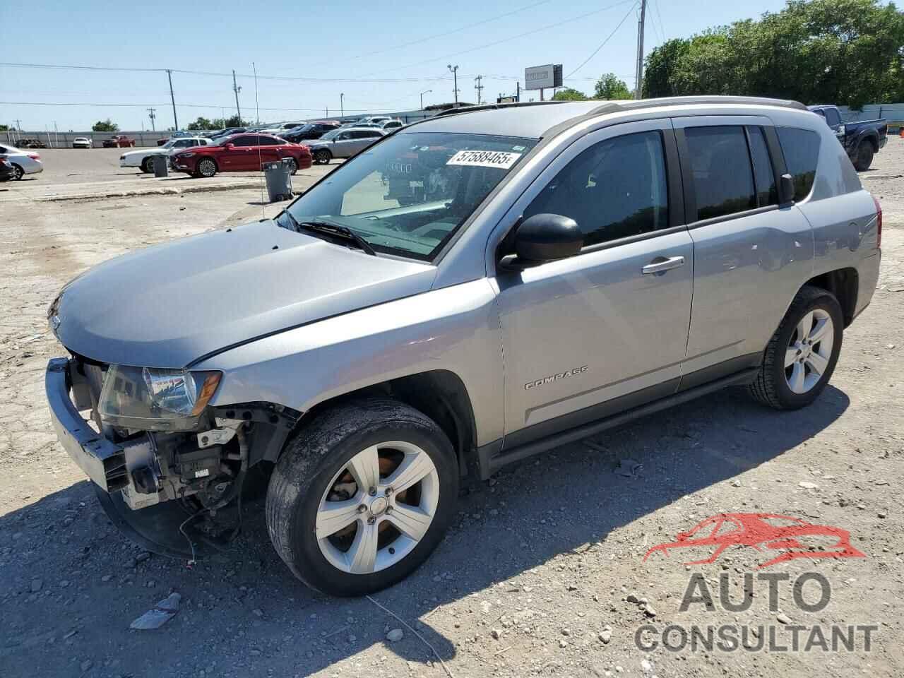 JEEP COMPASS 2016 - 1C4NJCBA8GD742790