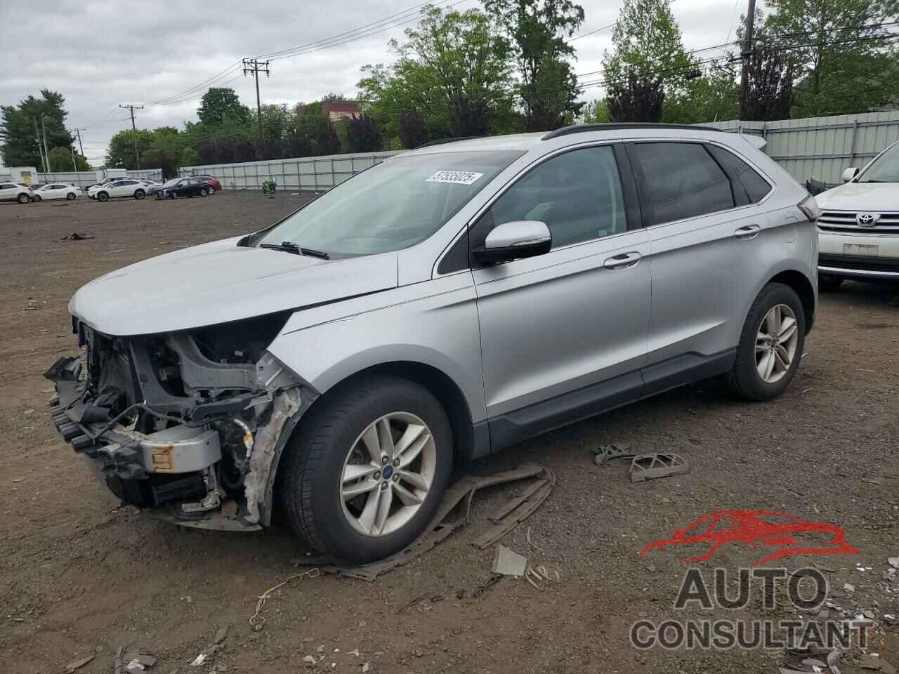FORD EDGE 2015 - 2FMTK4J82FBB63321