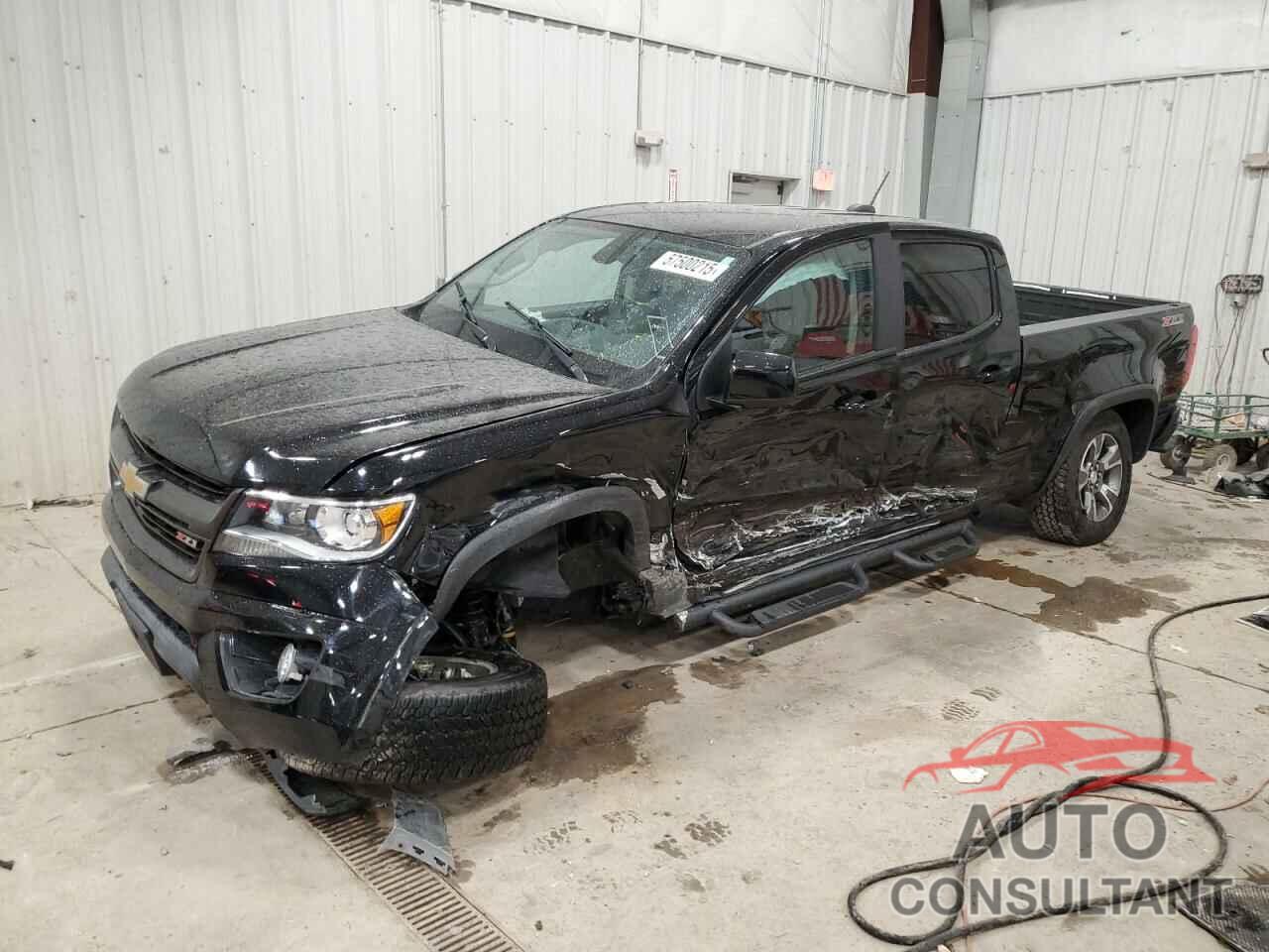 CHEVROLET COLORADO 2015 - 1GCGTCE36F1118745