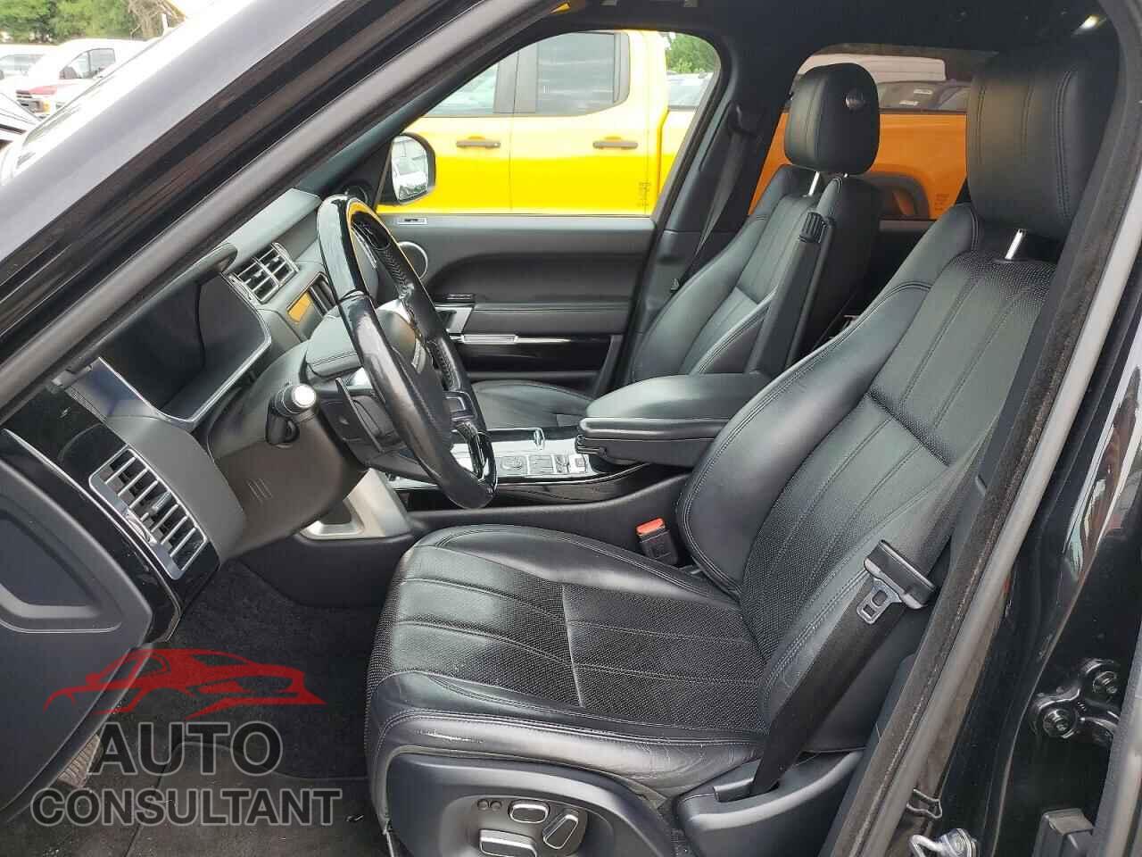 LAND ROVER RANGEROVER 2015 - SALGS2VF4FA215409