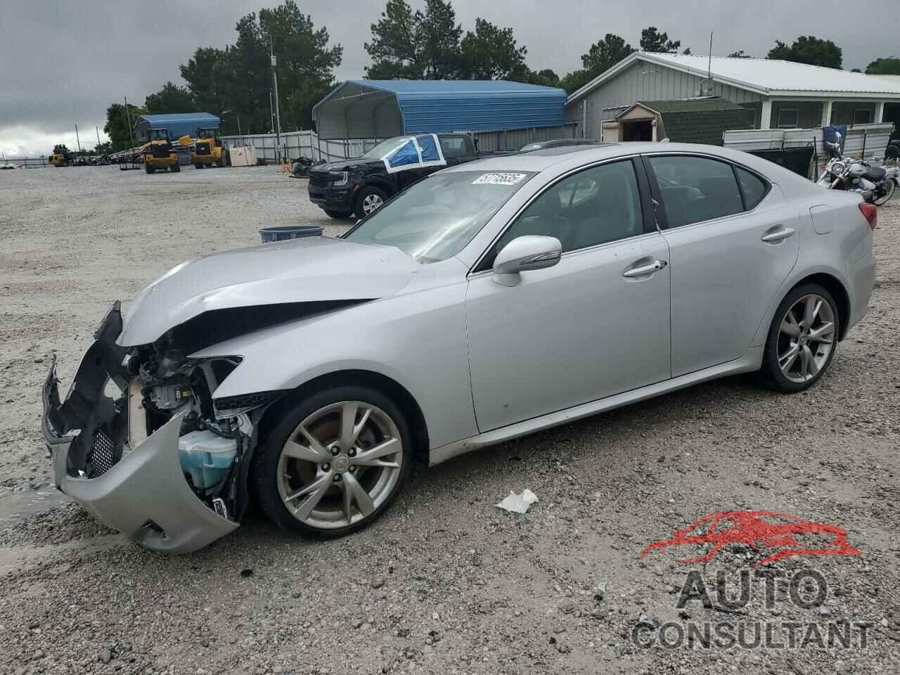 LEXUS IS 2009 - JTHBK262692090780
