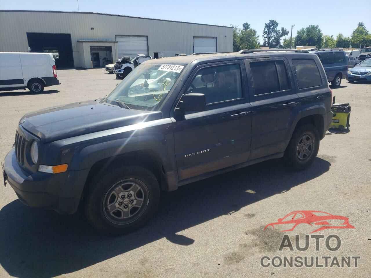 JEEP PATRIOT 2015 - 1C4NJRBB6FD268915