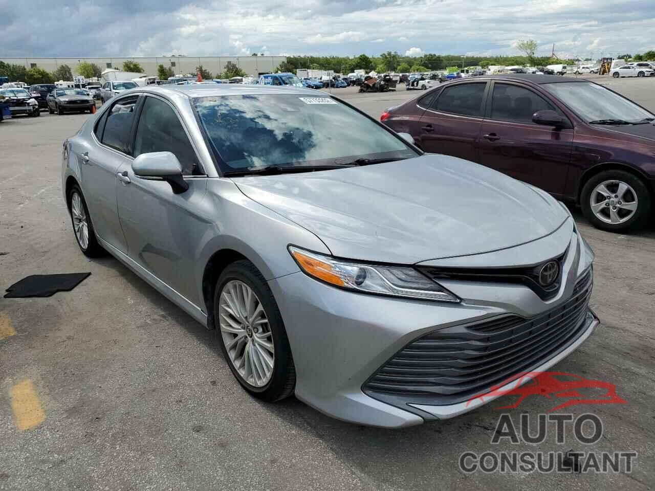 TOYOTA CAMRY 2020 - 4T1F11AK1LU997015
