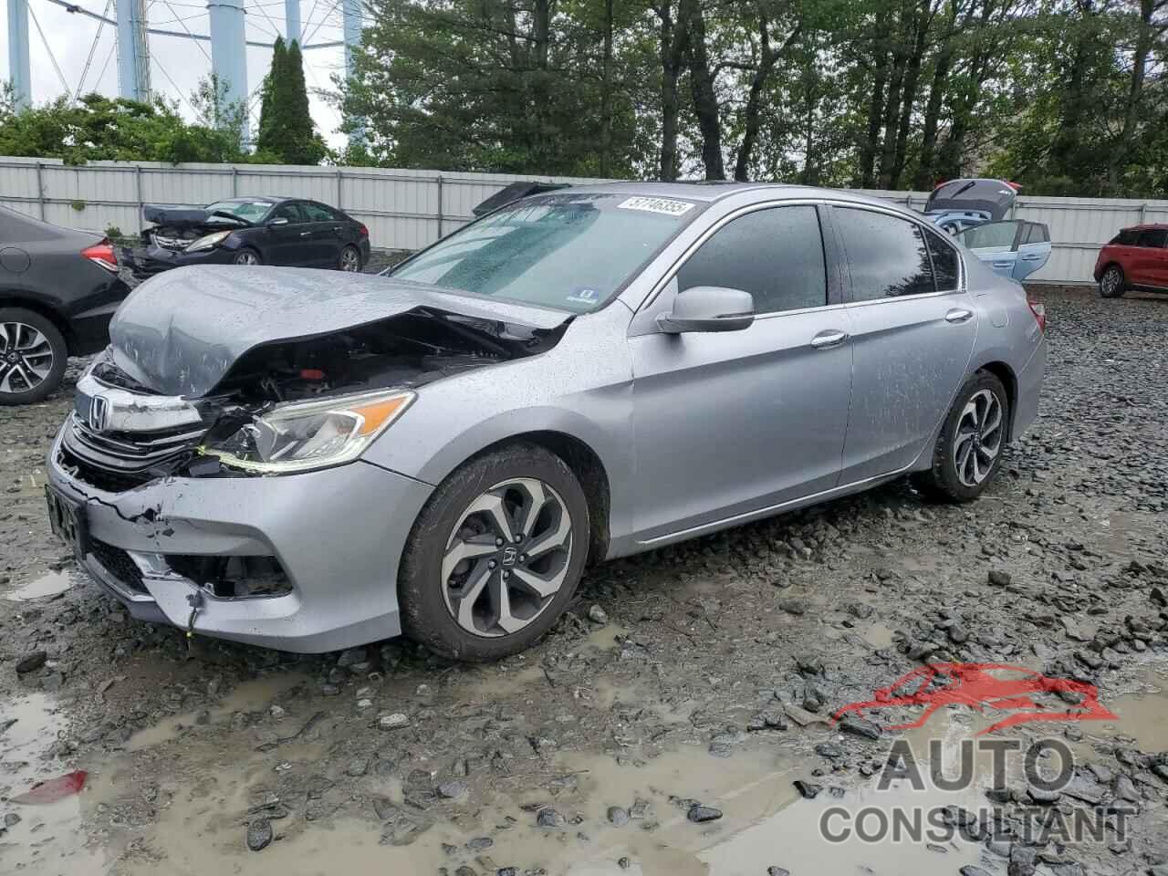HONDA ACCORD 2017 - 1HGCR3F8XHA022144