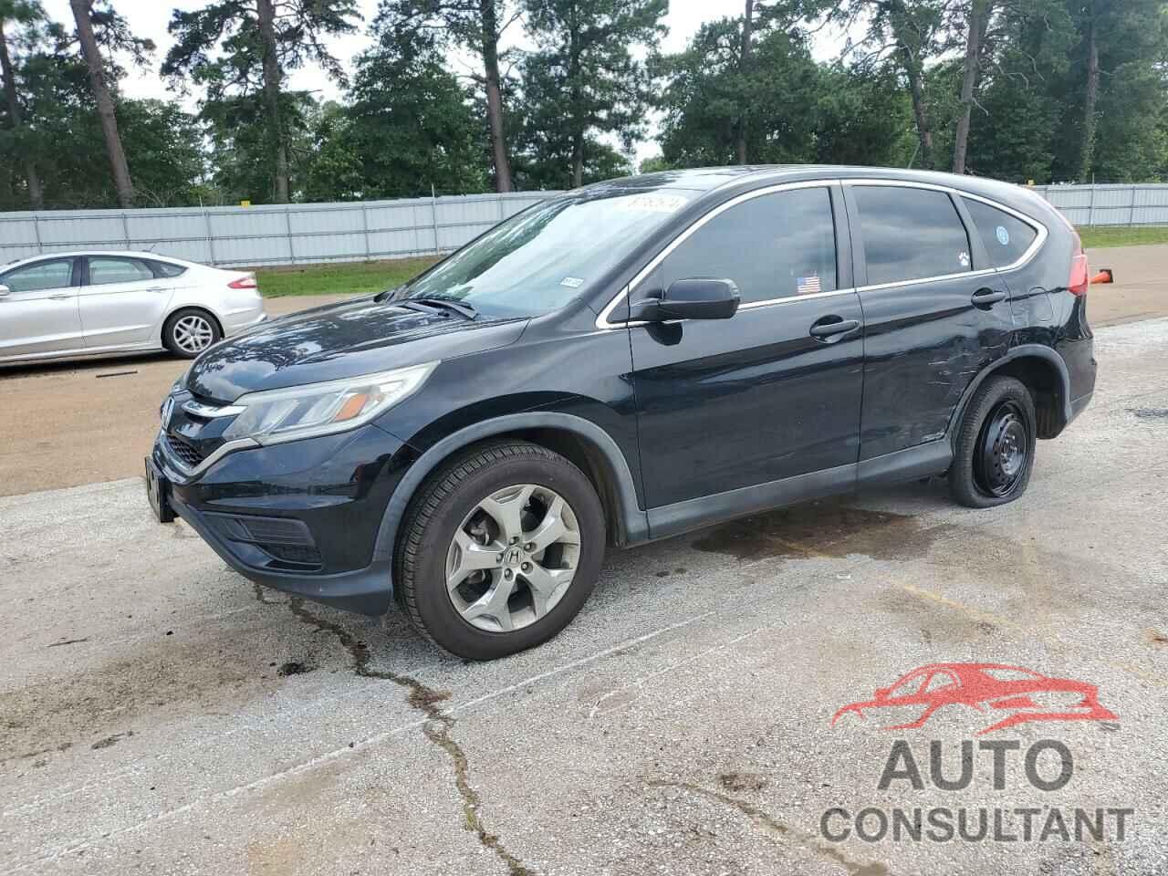 HONDA CRV 2016 - 3CZRM3H36GG700049