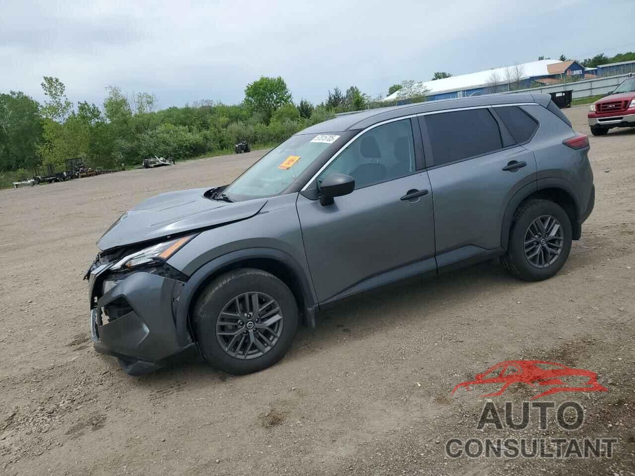 NISSAN ROGUE 2021 - 5N1AT3AB2MC699273