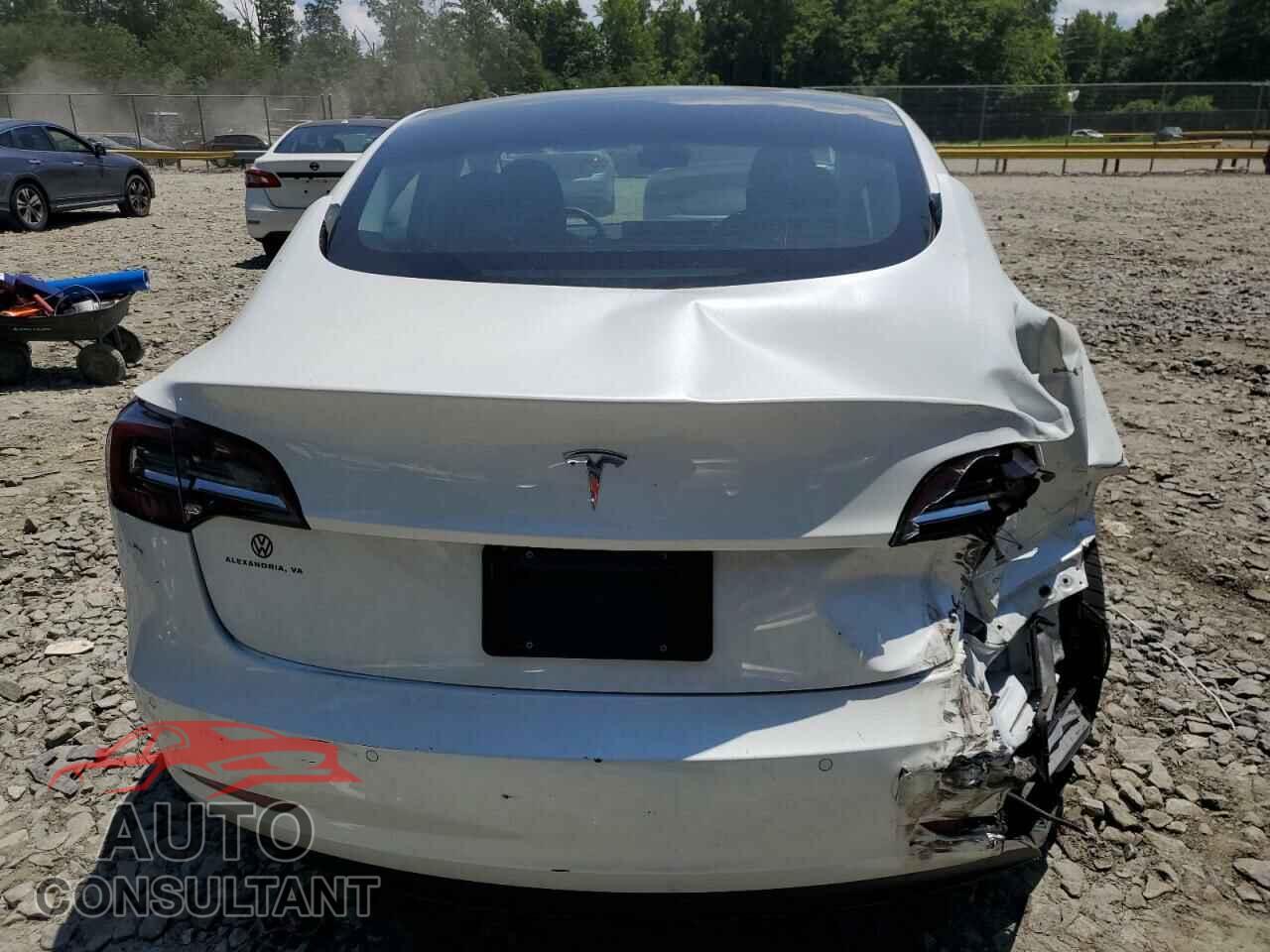 TESLA MODEL 3 2021 - 5YJ3E1EA2MF851987