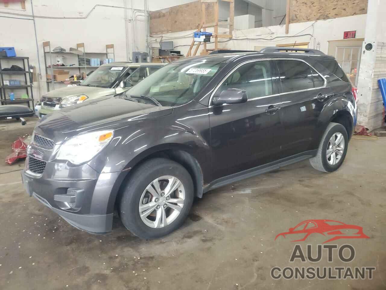 CHEVROLET EQUINOX 2014 - 2GNALBEK6E6379156