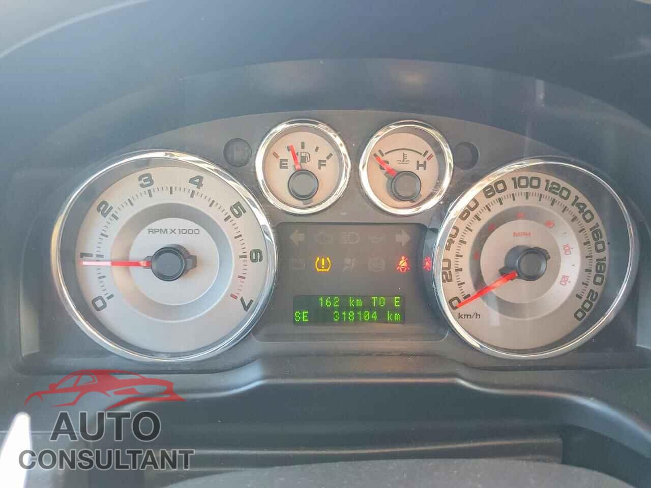 FORD EDGE 2009 - 2FMDK49C79BA29261
