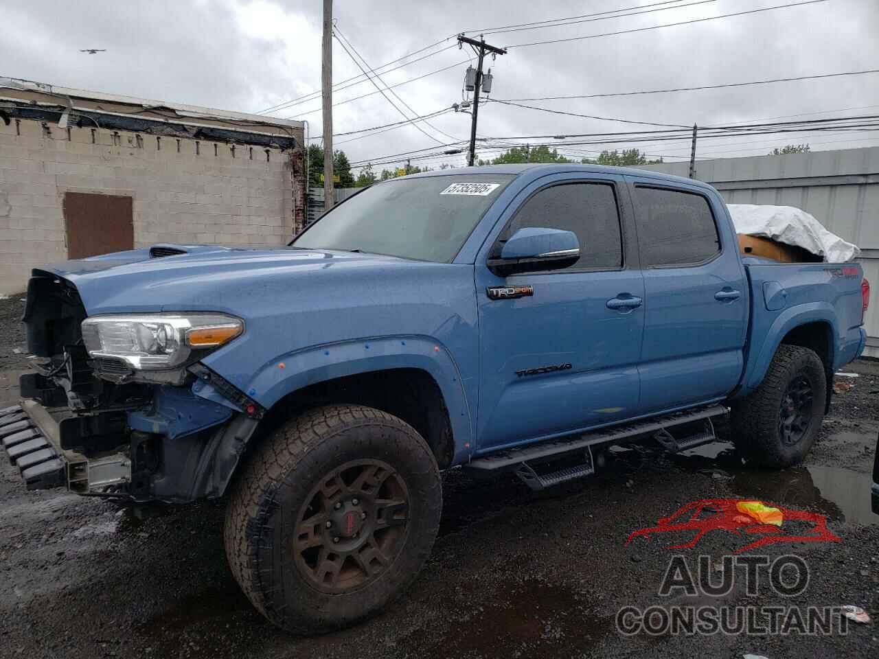 TOYOTA TACOMA 2019 - 3TMCZ5AN6KM216543