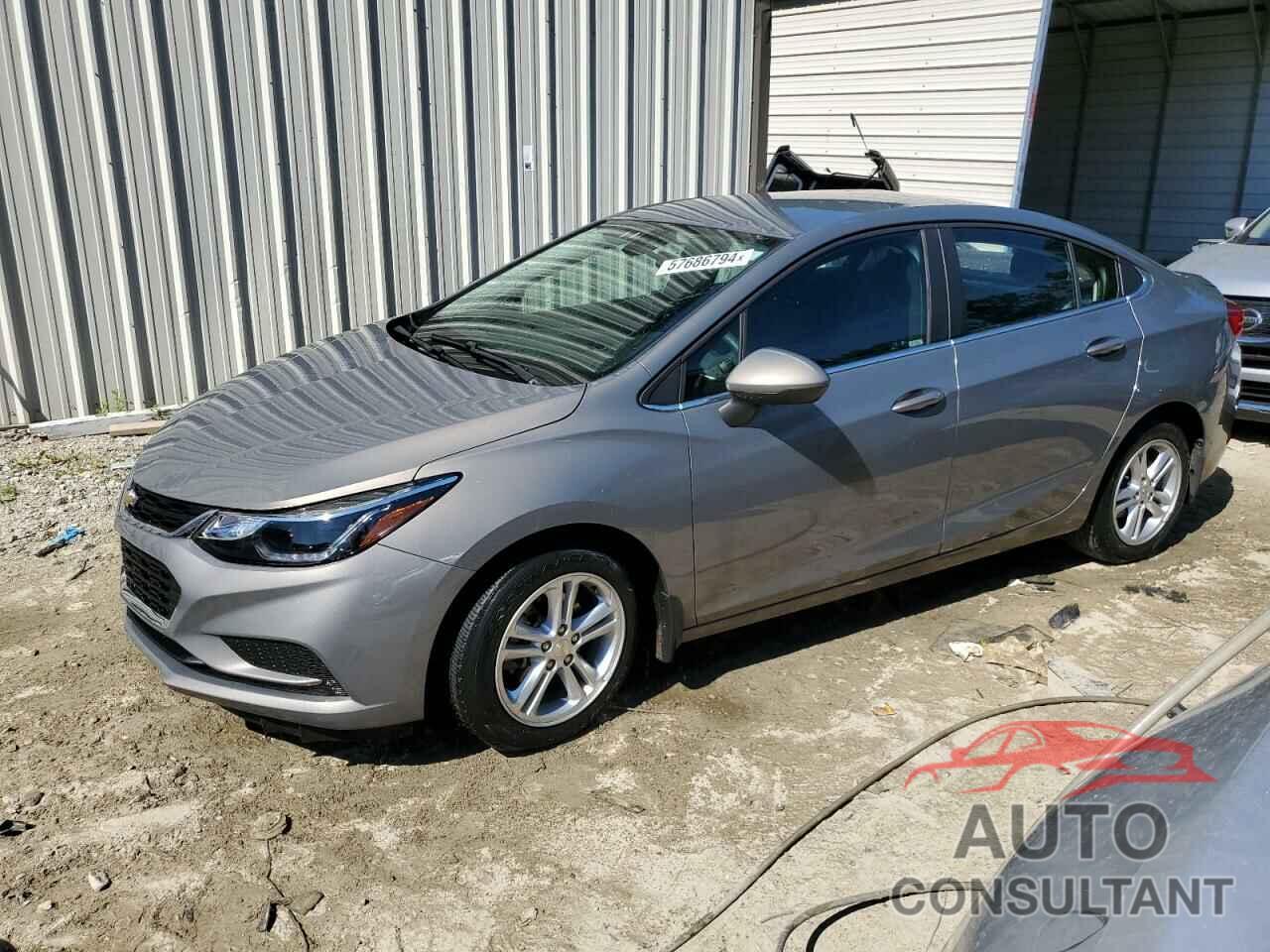 CHEVROLET CRUZE 2018 - 1G1BE5SM7J7245578