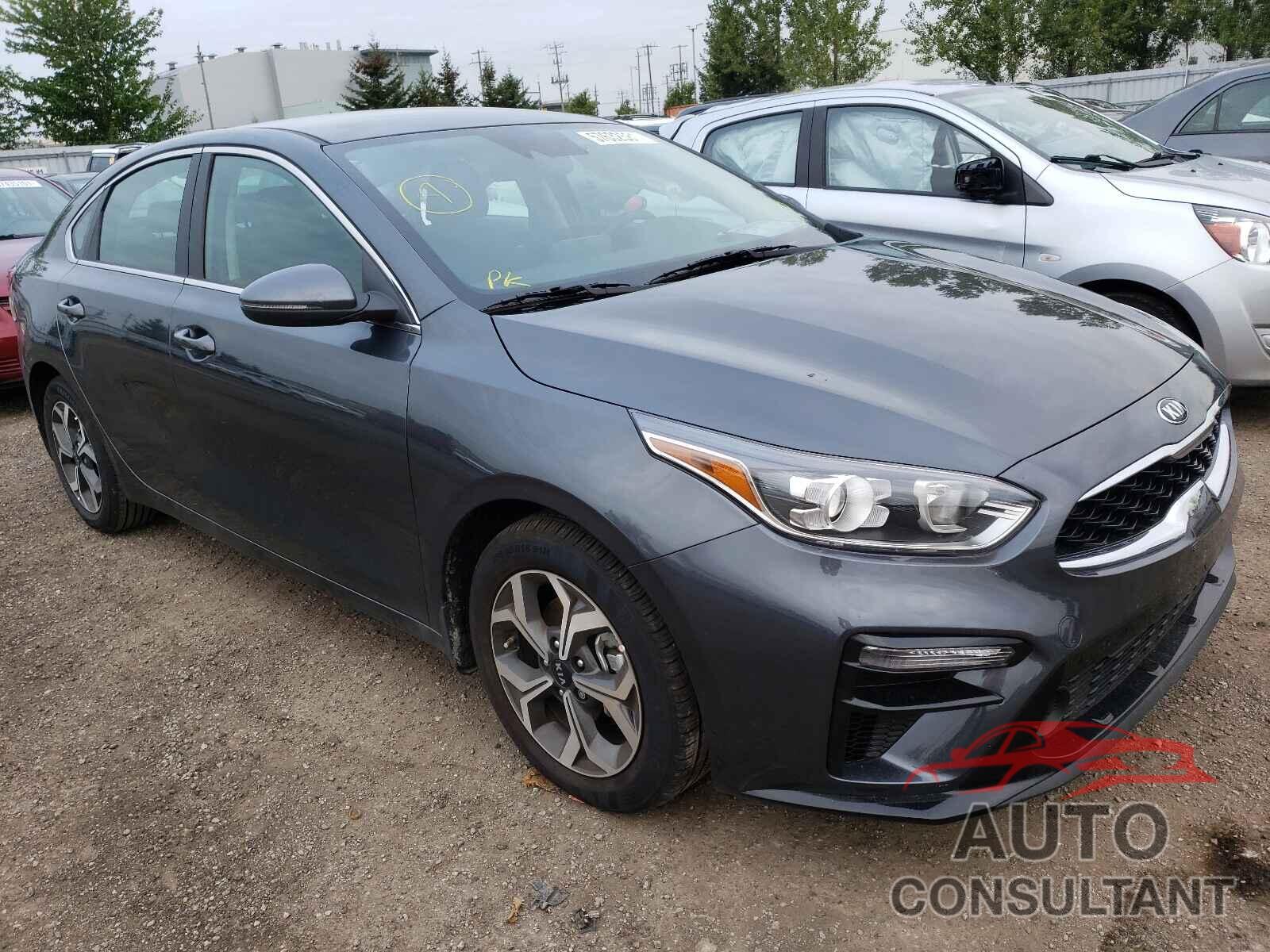 KIA FORTE 2021 - 3KPF54AD3ME368318