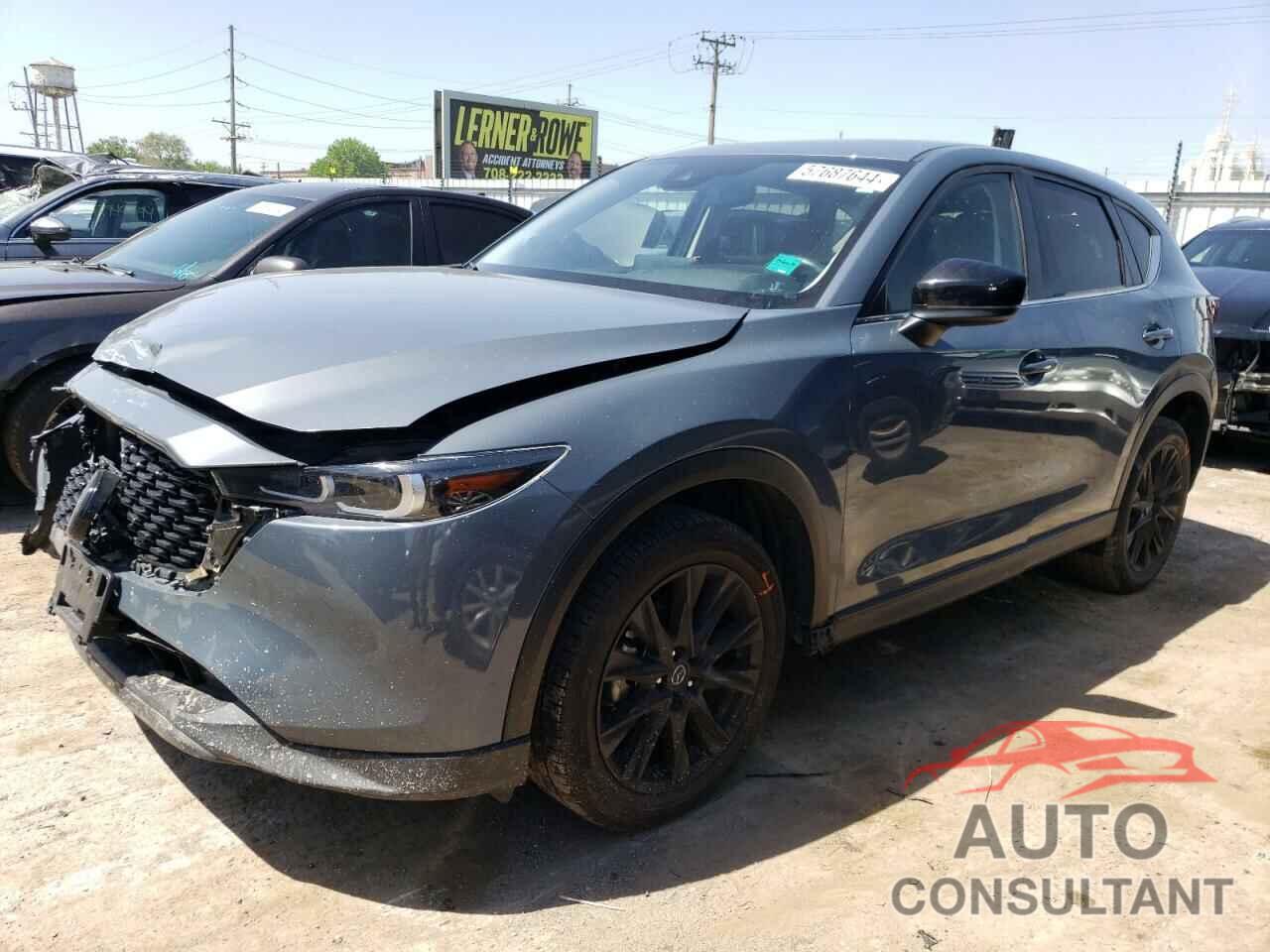 MAZDA CX-5 PREFE 2022 - JM3KFBCM4N0566047