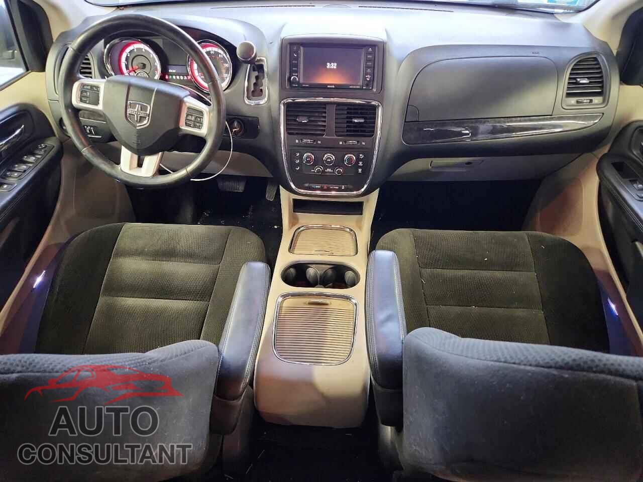 DODGE CARAVAN 2016 - 2C4RDGCG7GR131472