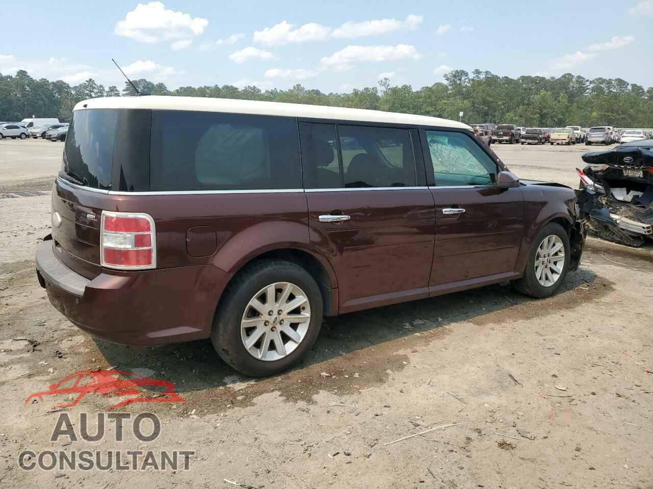 FORD FLEX 2012 - 2FMGK5CC6CBD21289