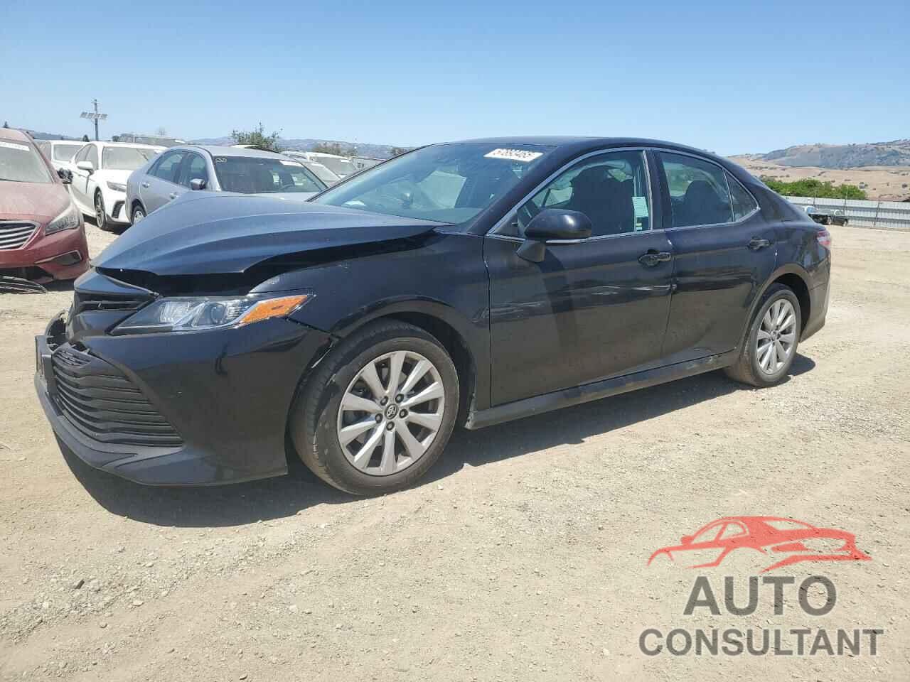 TOYOTA CAMRY 2019 - 4T1B11HK9KU198585