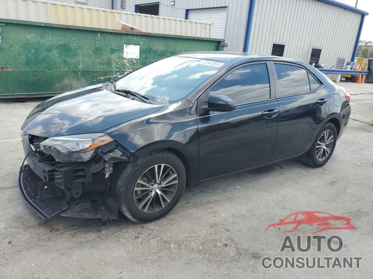 TOYOTA COROLLA 2017 - 2T1BURHE5HC790835