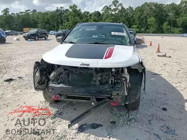 JEEP COMPASS 2022 - 3C4NJDDB3NT130659