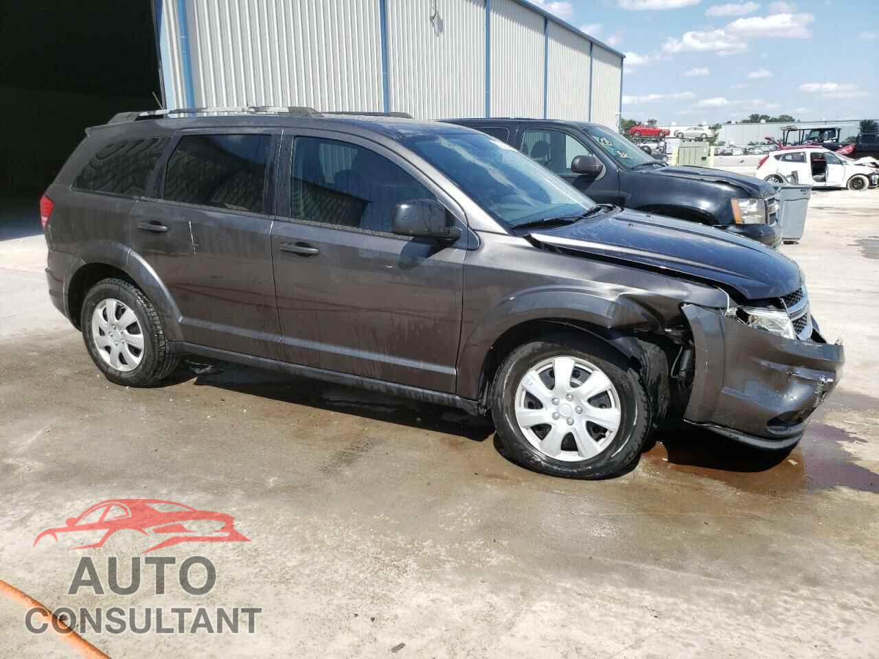 DODGE JOURNEY 2017 - 3C4PDCAB9HT557055