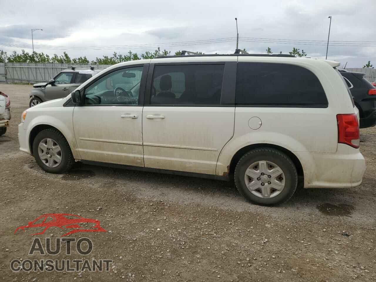 DODGE CARAVAN 2012 - 2C4RDGBG2CR103199