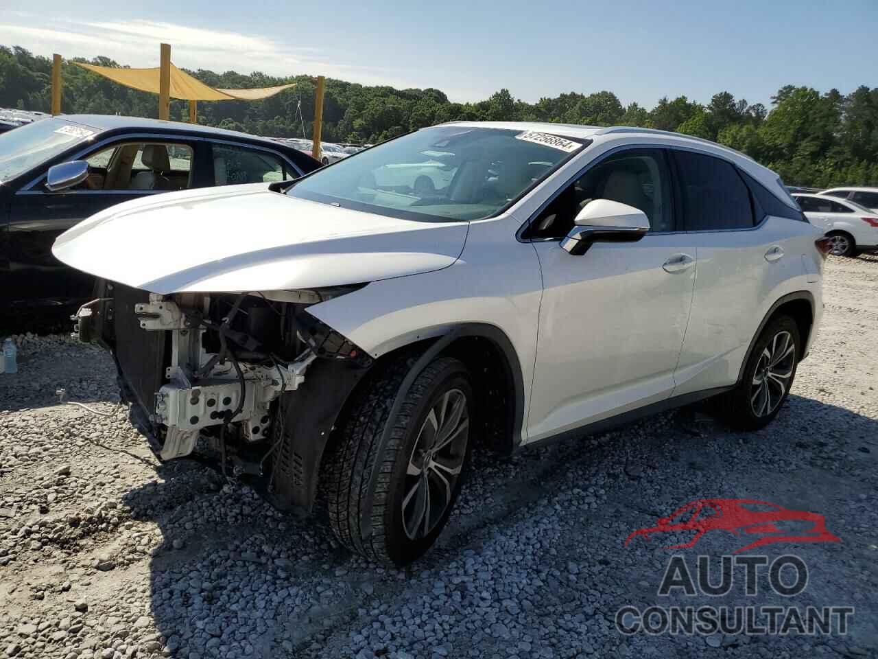 LEXUS RX350 2017 - 2T2ZZMCA7HC067247