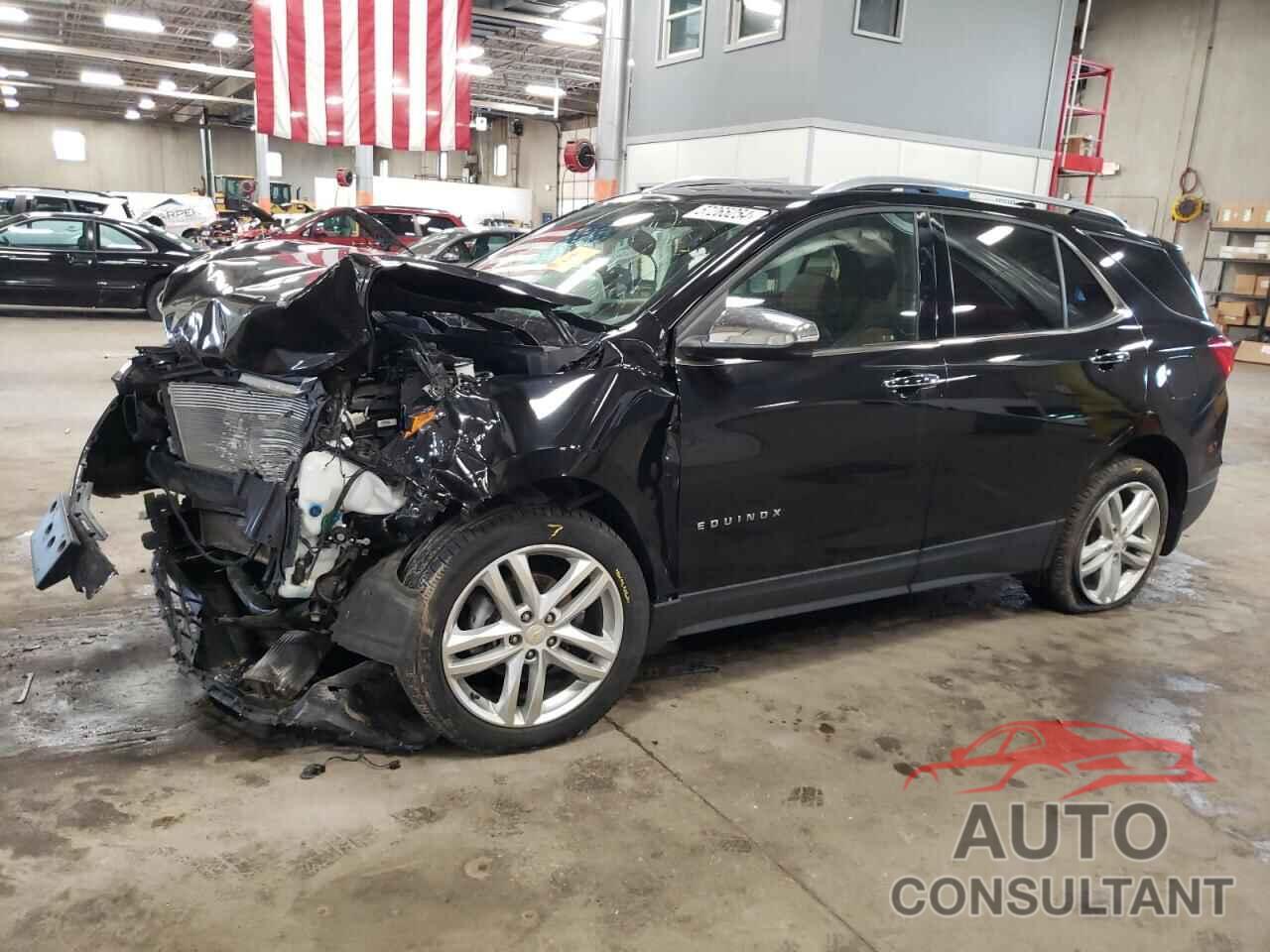 CHEVROLET EQUINOX 2018 - 2GNAXVEV0J6340055