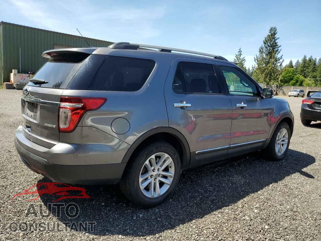 FORD EXPLORER 2014 - 1FM5K7D8XEGB25672