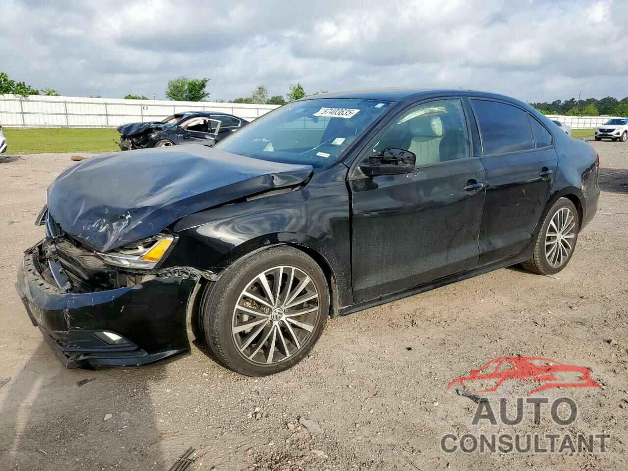 VOLKSWAGEN JETTA 2016 - 3VWD17AJ0GM227885