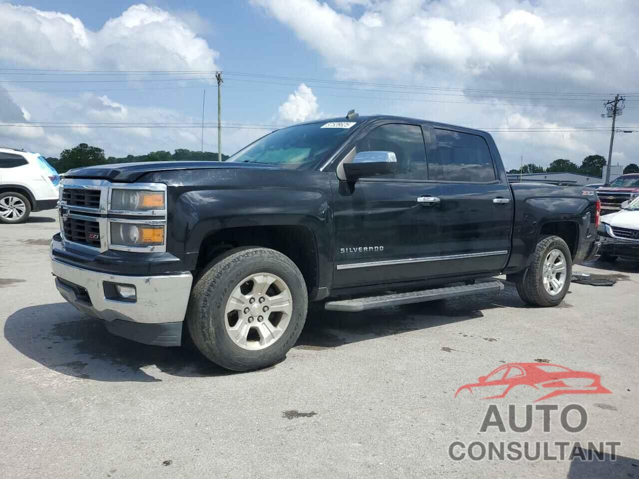 CHEVROLET ALL Models 2014 - 3GCUKSEC6EG402280