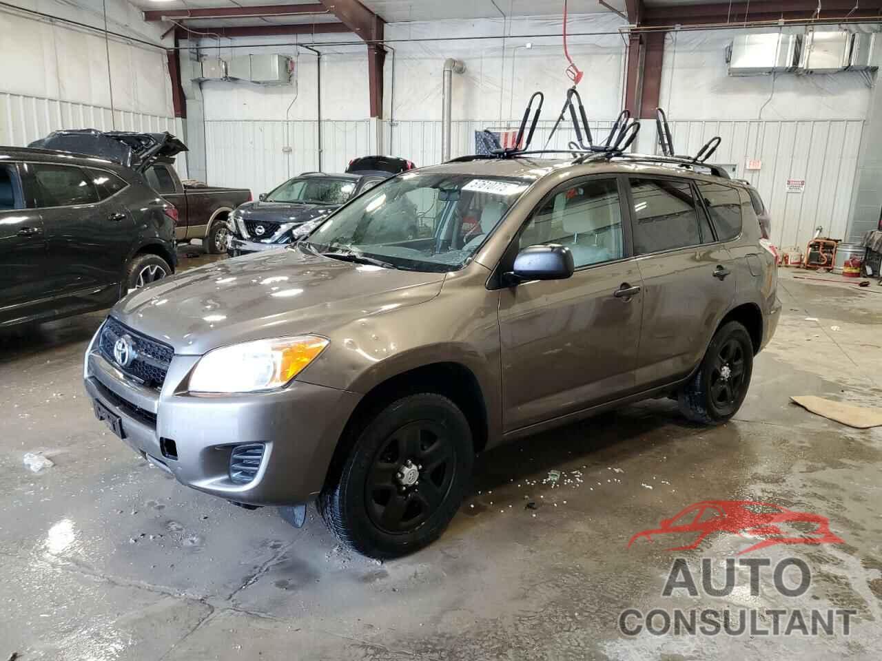 TOYOTA RAV4 2011 - 2T3BF4DV9BW136095