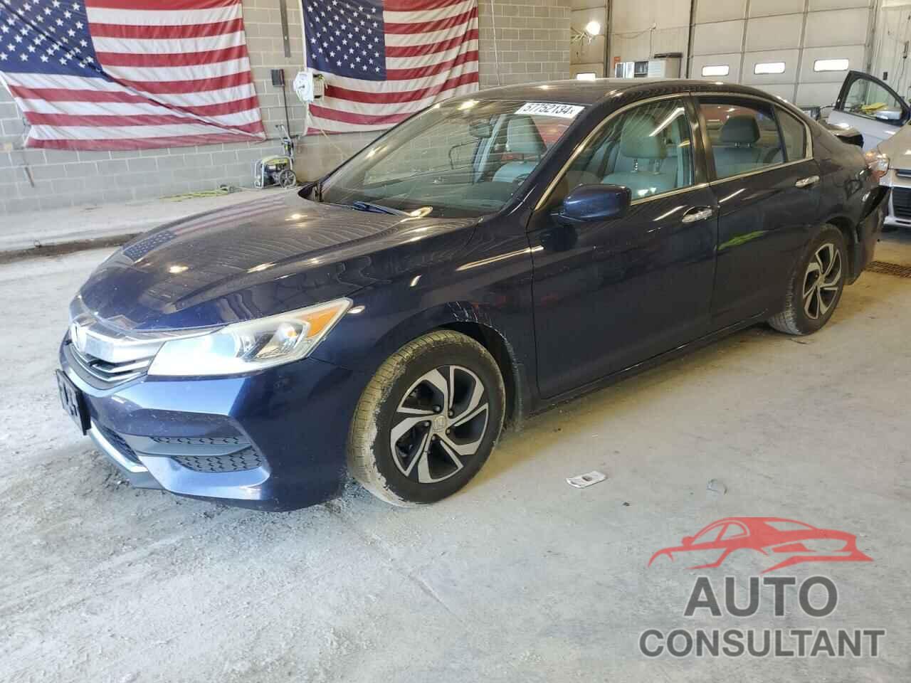 HONDA ACCORD 2016 - 1HGCR2F3XGA237441