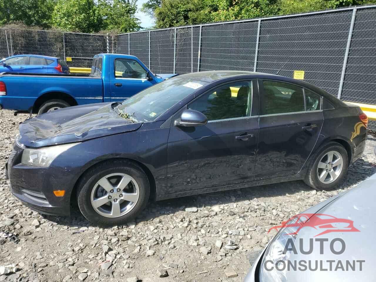 CHEVROLET CRUZE 2014 - 1G1PC5SB1E7474337