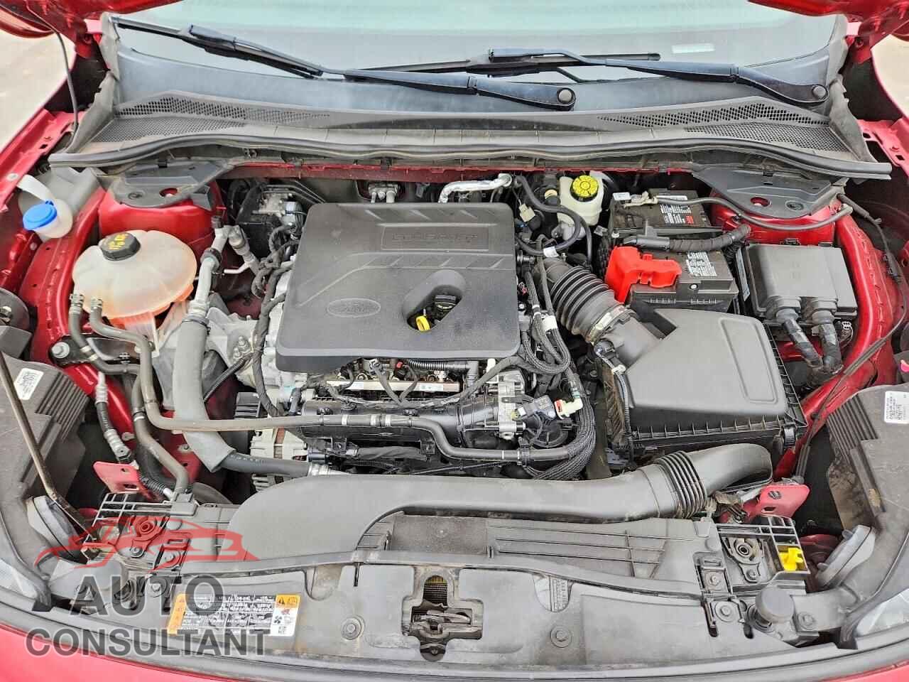 FORD ESCAPE 2020 - 1FMCU0G60LUA51292
