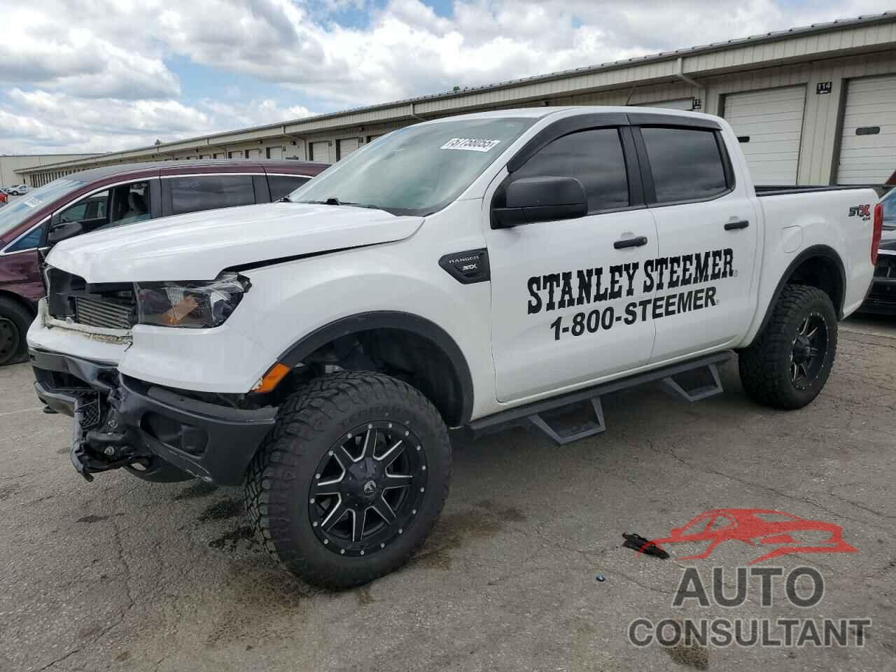 FORD RANGER 2019 - 1FTER4FH5KLB07014